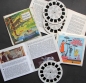 Preview: View-Master 3-D Picturer-Viewer1960 with four Disney-Picturemaps in original box (0968)
